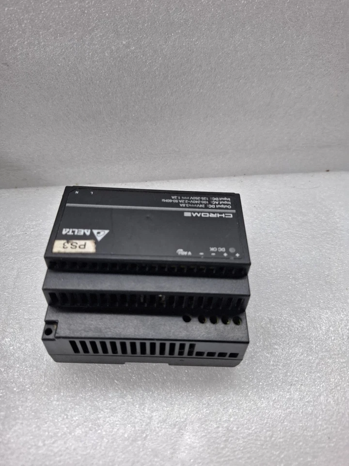 Delta Electronics DRC-24V100W1A Switching Power Supply 24V 3.8A